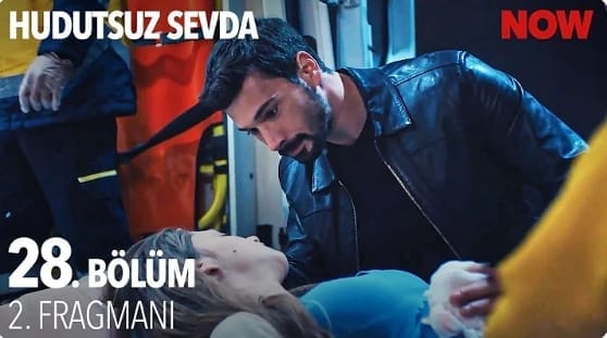 Hudutsuz Sevda 28 Bölüm 2 Fragmanı