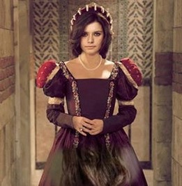 beren saat muhteşem yüzyıl kösem