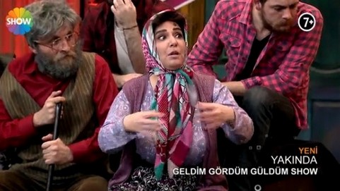 3G Show Oyuncuları