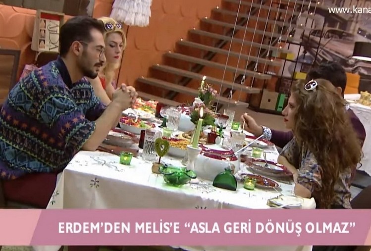 kısmetse olur yemek