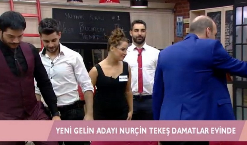 nurçin tekeş kimdir