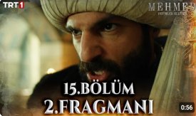 Mehmed: Fetihler Sultanı 15. Bölüm 2. Fragmanı(Sezon Finali)