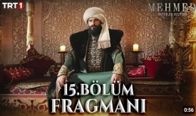 Mehmed: Fetihler Sultanı 15. Bölüm Fragmanı Yeni Tanıtım 11 haziran Salı