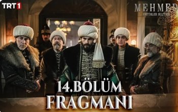 Mehmed: Fetihler Sultanı 14. Bölüm Fragmanı