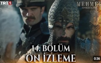 Mehmed: Fetihler Sultanı 14. Bölüm ön Izleme