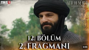 Mehmed: Fetihler Sultanı 12. Bölüm 2. Fragmanı