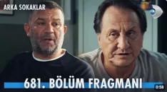 Arka Sokaklar 681. Bölüm Fragmanı (19. Sezon Fragmanı) içeriğine ait görsel