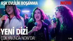 Aşk Evlilik Boşanma 1. Bölüm Fragmanı içeriğine ait görsel