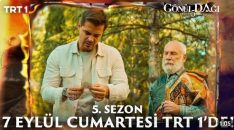 Gönül Dağı 143. Bölüm 2. Fragmanı (5.Sezon 2.Fragman) içeriğine ait görsel