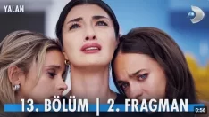 Yalan 13. Bölüm 2. Fragmanı içeriğine ait görsel