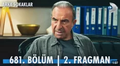 Arka Sokaklar 681. Bölüm 2. Fragmanı içeriğine ait görsel