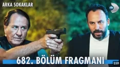 Arka Sokaklar 682. Bölüm Fragmanı içeriğine ait görsel