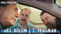 Arka Sokaklar 683. Bölüm 2. Fragmanı içeriğine ait görsel