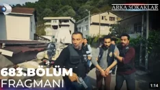 Arka Sokaklar 683. Bölüm Fragmanı içeriğine ait görsel