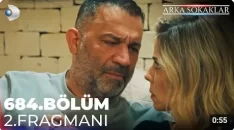 Arka Sokaklar 684. Bölüm 2. Fragmanı içeriğine ait görsel