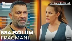 Arka Sokaklar 684. Bölüm Fragmanı içeriğine ait görsel