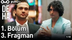 Deha 1. Bölüm 3. Fragmanı içeriğine ait görsel