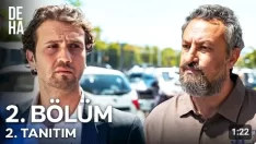 Deha 2. Bölüm 2. Fragmanı içeriğine ait görsel