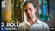 Deha 2. Bölüm 3. Fragmanı içeriğine ait görsel