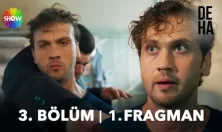 Deha 3. Bölüm Fragmanı içeriğine ait görsel