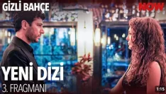 Gizli Bahçe 1. Bölüm 3. Fragmanı içeriğine ait görsel