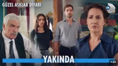 Güzel Aşklar Diyarı 1. Bölüm 2. Fragmanı içeriğine ait görsel