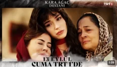 Kara Ağaç Destanı 16. Bölüm 3. Fragmanı içeriğine ait görsel