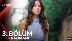 Karadut 3. Bölüm Fragmanı içeriğine ait görsel