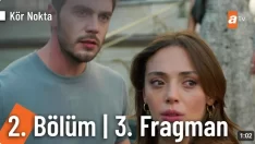 Kör Nokta 2. Bölüm 3. Fragmanı içeriğine ait görsel