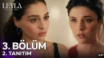 Leyla 3. Bölüm 2. Fragmanı içeriğine ait görsel