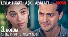 Leyla 3. Bölüm 4. Fragmanı içeriğine ait görsel