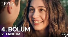 Leyla 4. Bölüm 2. Fragman içeriğine ait görsel