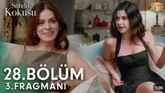 Sandık Kokusu 28. Bölüm 3. Fragmanı içeriğine ait görsel