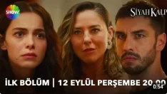 Siyah Kalp 1. Bölüm 2. Fragmanı 12 Eylül Perşembe içeriğine ait görsel