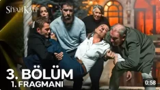 Siyah Kalp 3. Bölüm Fragmanı içeriğine ait görsel