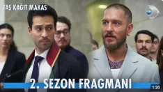 Taş Kağıt Makas 15. Bölüm Fragmanı (Yeni Sezon) içeriğine ait görsel