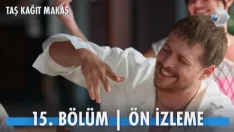 Taş Kağıt Makas 15.Bölüm Önizleme (Yeni Sezon) içeriğine ait görsel