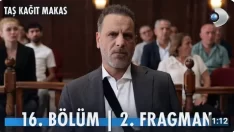 Taş Kağıt Makas 16. Bölüm 2. Fragmanı içeriğine ait görsel