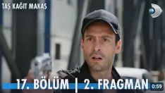 Taş Kağıt Makas 17. Bölüm 2. Fragmanı içeriğine ait görsel