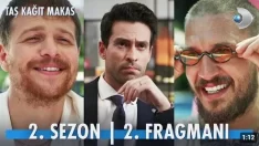 Taş Kağıt Makas 2. Sezon 2. Fragmanı içeriğine ait görsel