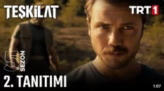 Teşkilat 112. Bölüm 2. Fragmanı içeriğine ait görsel