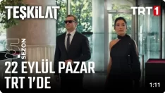 Teşkilat 112. Bölüm 3. Fragmanı içeriğine ait görsel