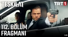 Teşkilat 5. Sezon 112. Bölüm Fragmanı içeriğine ait görsel