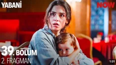 Yabani 39. Bölüm 2. Fragmanı içeriğine ait görsel