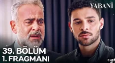 Yabani 39. Bölüm Fragmanı içeriğine ait görsel