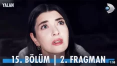 Yalan 15. Bölüm 2. Fragmanı içeriğine ait görsel