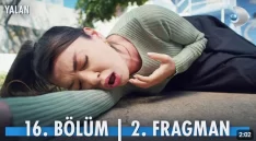 Yalan 16. Bölüm 2. Fragmanı içeriğine ait görsel