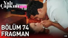 Yalı Çapkını 74. Bölüm Fragmanı (3. Yeni Sezon) içeriğine ait görsel