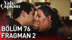 Yalı Çapkını 76. Bölüm 2. Fragmanı içeriğine ait görsel