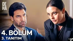 Deha 4. Bölüm 3. Fragmanı içeriğine ait görsel